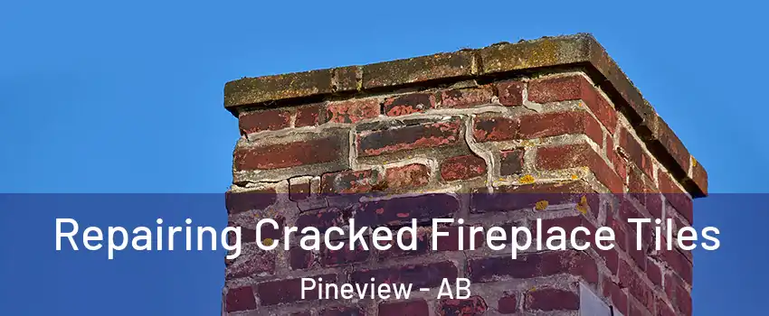  Repairing Cracked Fireplace Tiles Pineview - AB