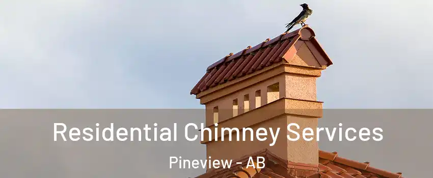  Residential Chimney Services Pineview - AB