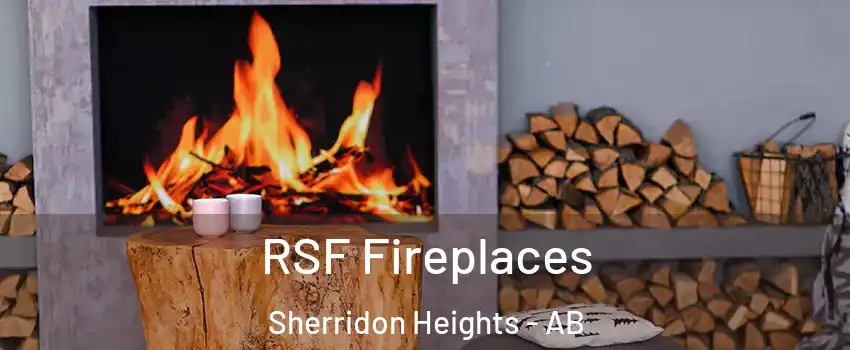  RSF Fireplaces Sherridon Heights - AB