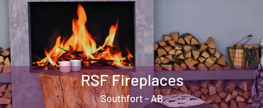  RSF Fireplaces Southfort - AB