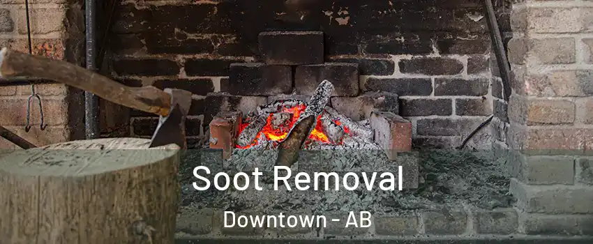  Soot Removal Downtown - AB