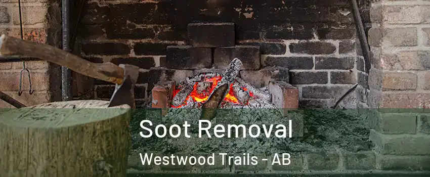  Soot Removal Westwood Trails - AB