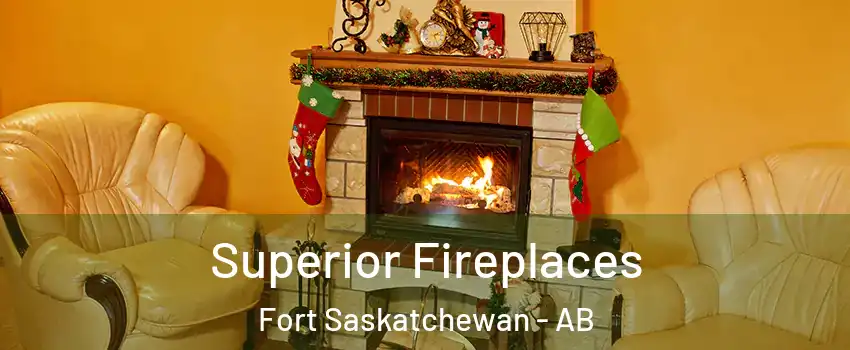  Superior Fireplaces Fort Saskatchewan - AB