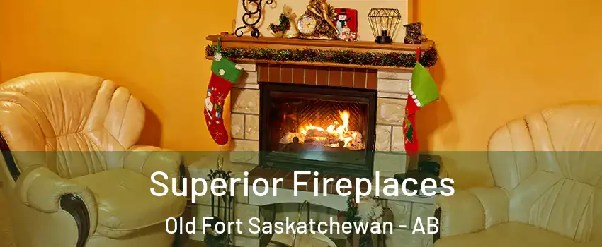  Superior Fireplaces Old Fort Saskatchewan - AB