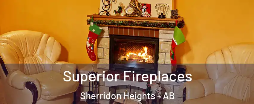  Superior Fireplaces Sherridon Heights - AB