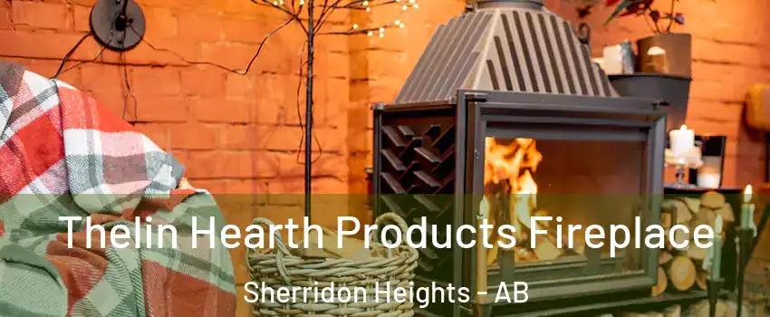  Thelin Hearth Products Fireplace Sherridon Heights - AB