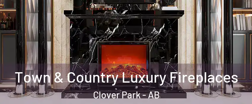  Town & Country Luxury Fireplaces Clover Park - AB