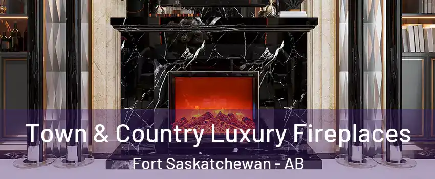  Town & Country Luxury Fireplaces Fort Saskatchewan - AB
