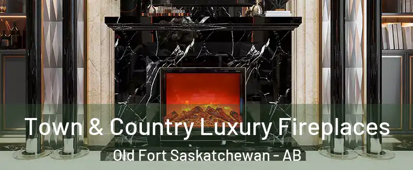  Town & Country Luxury Fireplaces Old Fort Saskatchewan - AB