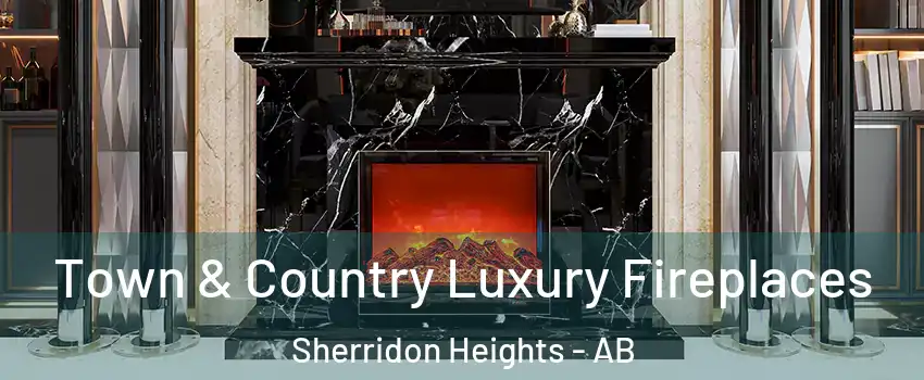  Town & Country Luxury Fireplaces Sherridon Heights - AB