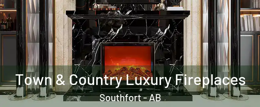  Town & Country Luxury Fireplaces Southfort - AB