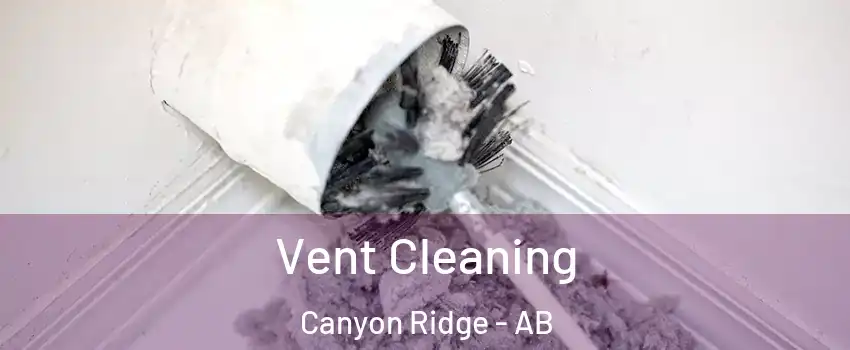  Vent Cleaning Canyon Ridge - AB