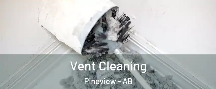  Vent Cleaning Pineview - AB