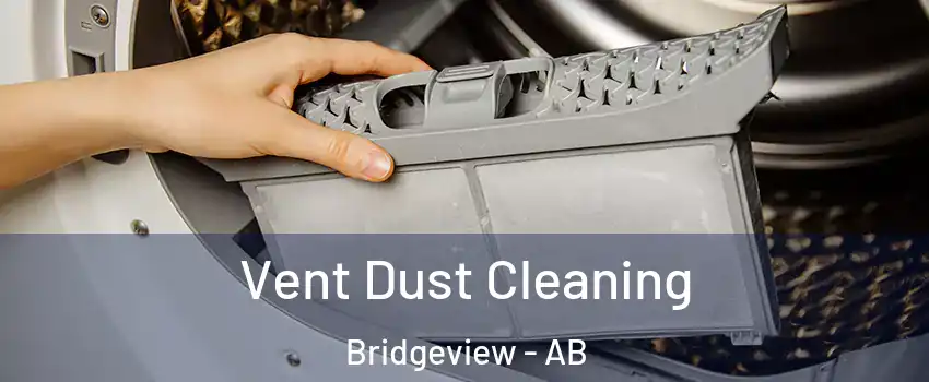  Vent Dust Cleaning Bridgeview - AB