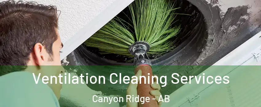  Ventilation Cleaning Services Canyon Ridge - AB