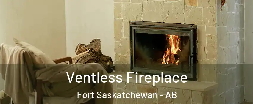  Ventless Fireplace Fort Saskatchewan - AB