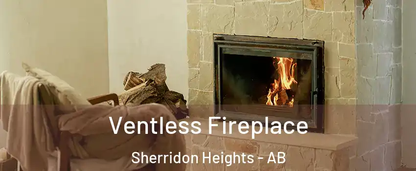  Ventless Fireplace Sherridon Heights - AB