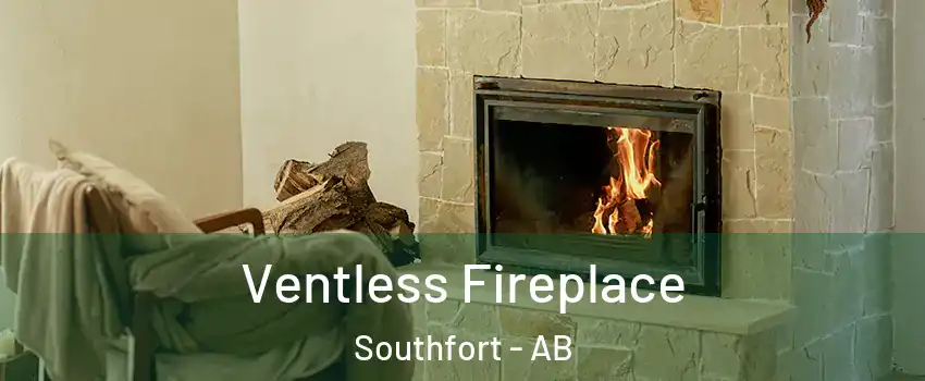  Ventless Fireplace Southfort - AB
