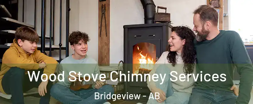  Wood Stove Chimney Services Bridgeview - AB