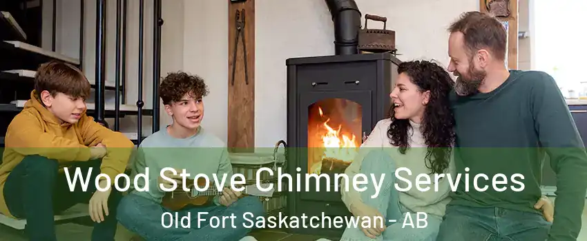  Wood Stove Chimney Services Old Fort Saskatchewan - AB