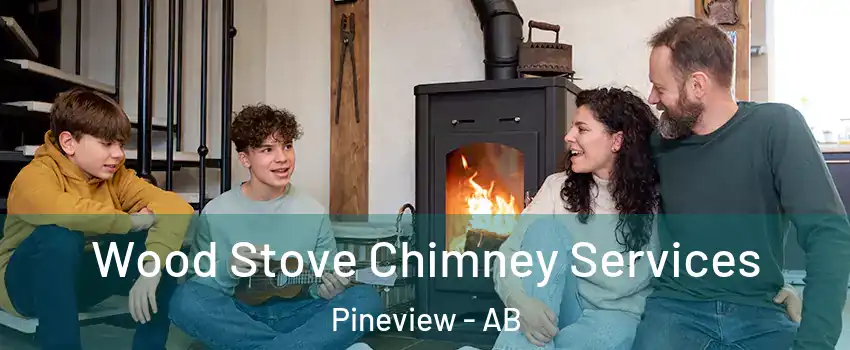  Wood Stove Chimney Services Pineview - AB
