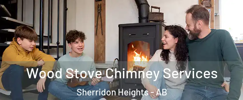  Wood Stove Chimney Services Sherridon Heights - AB