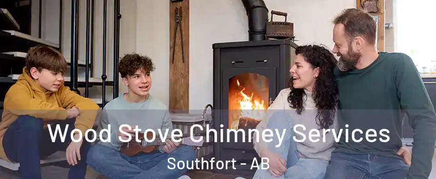  Wood Stove Chimney Services Southfort - AB