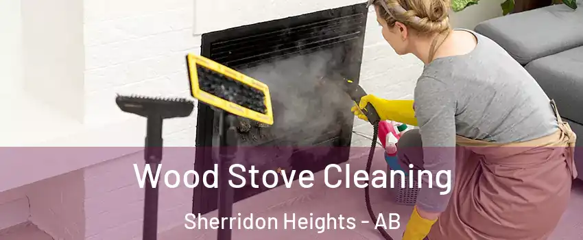  Wood Stove Cleaning Sherridon Heights - AB