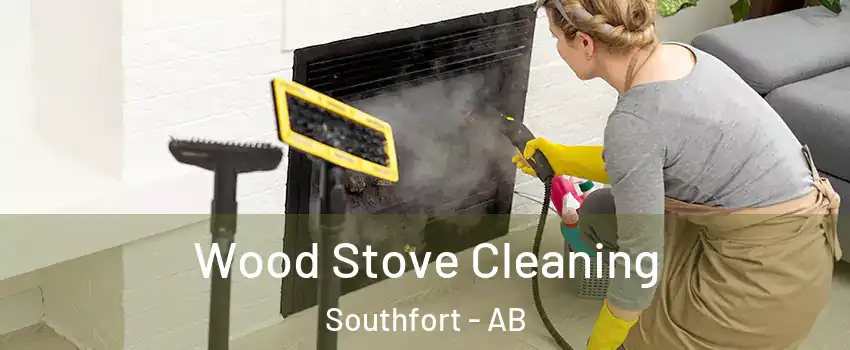  Wood Stove Cleaning Southfort - AB