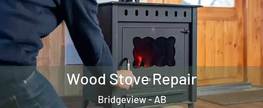 Wood Stove Repair Bridgeview - AB