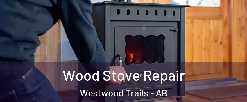  Wood Stove Repair Westwood Trails - AB